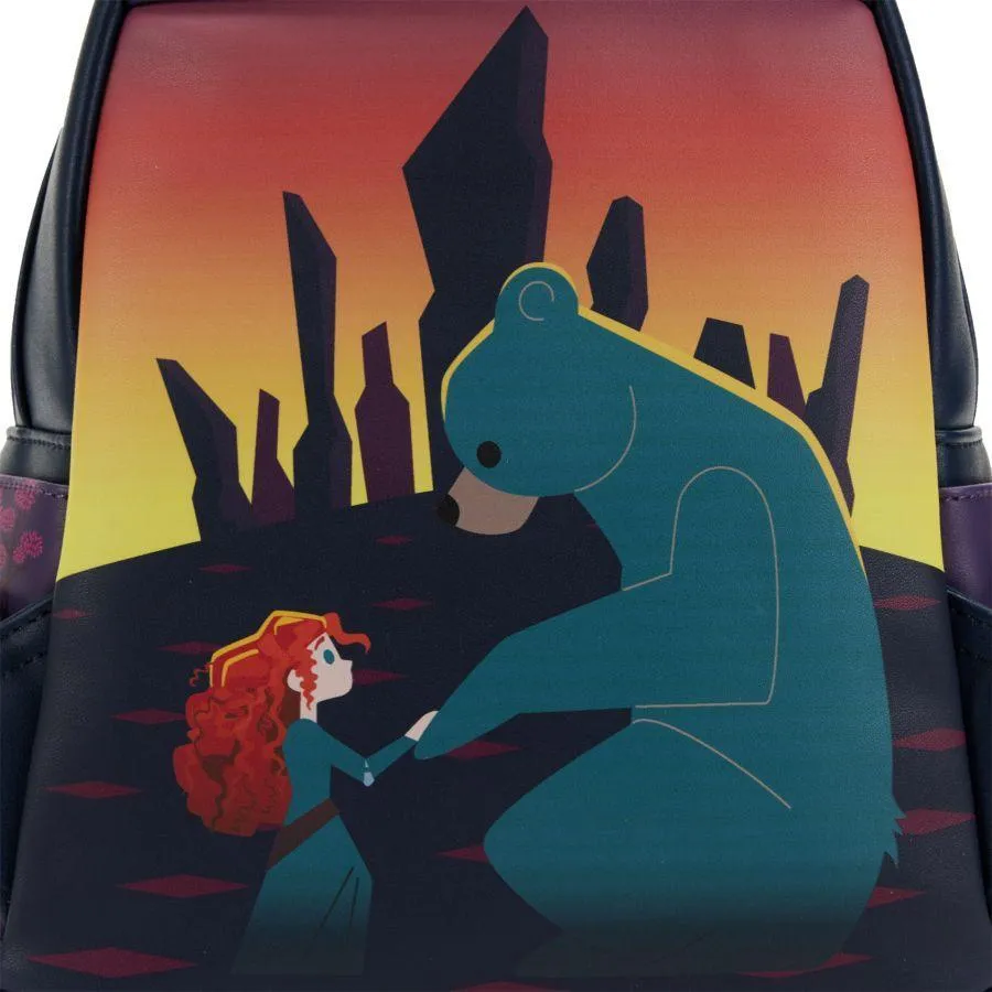 Brave - Castle Mini Backpack - Image 2