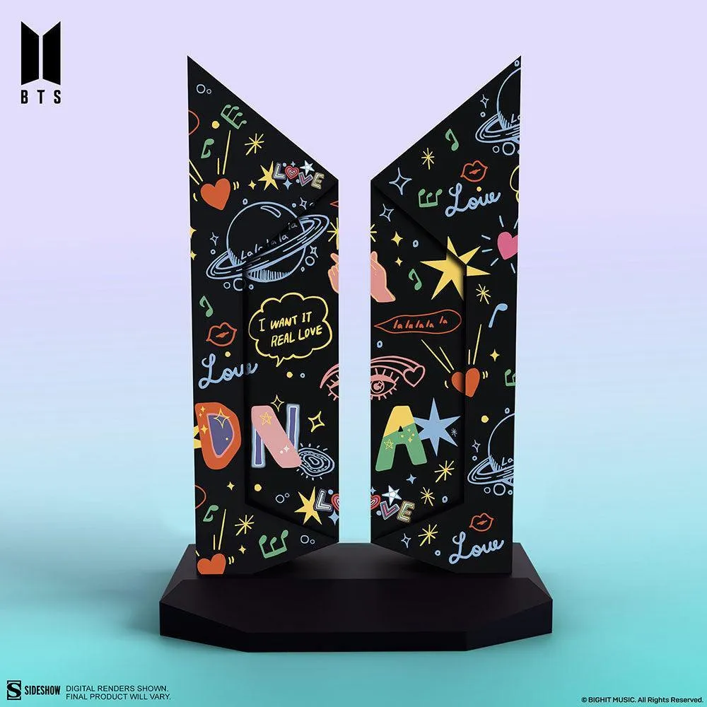 BTS - DNA Edition Logo Replica - Image 5