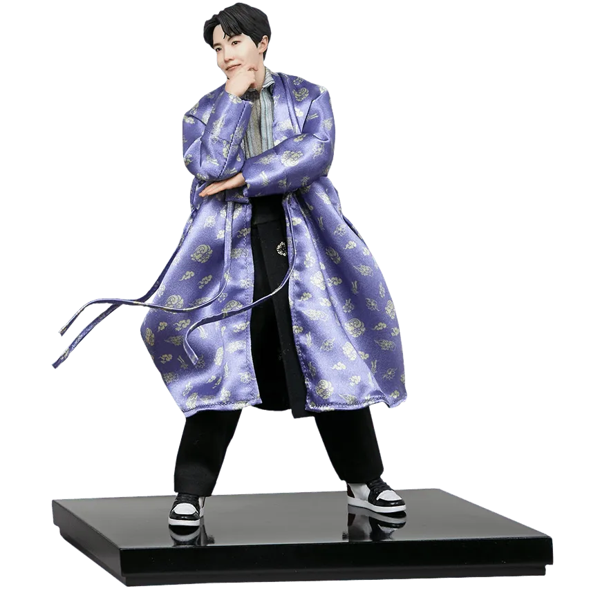 BTS - j-hope Deluxe Statue