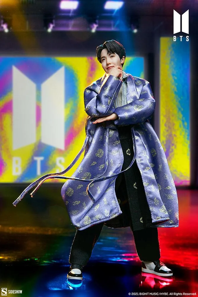 BTS - j-hope Deluxe Statue - Image 2