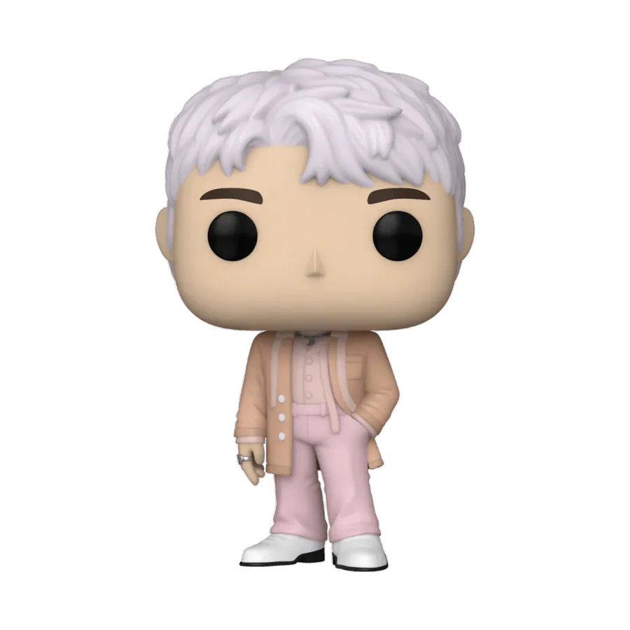 BTS - J Hope (Proof) Pop! Vinyl - Image 2
