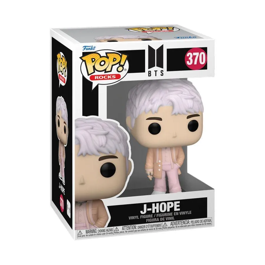 BTS - J Hope (Proof) Pop! Vinyl - Image 3
