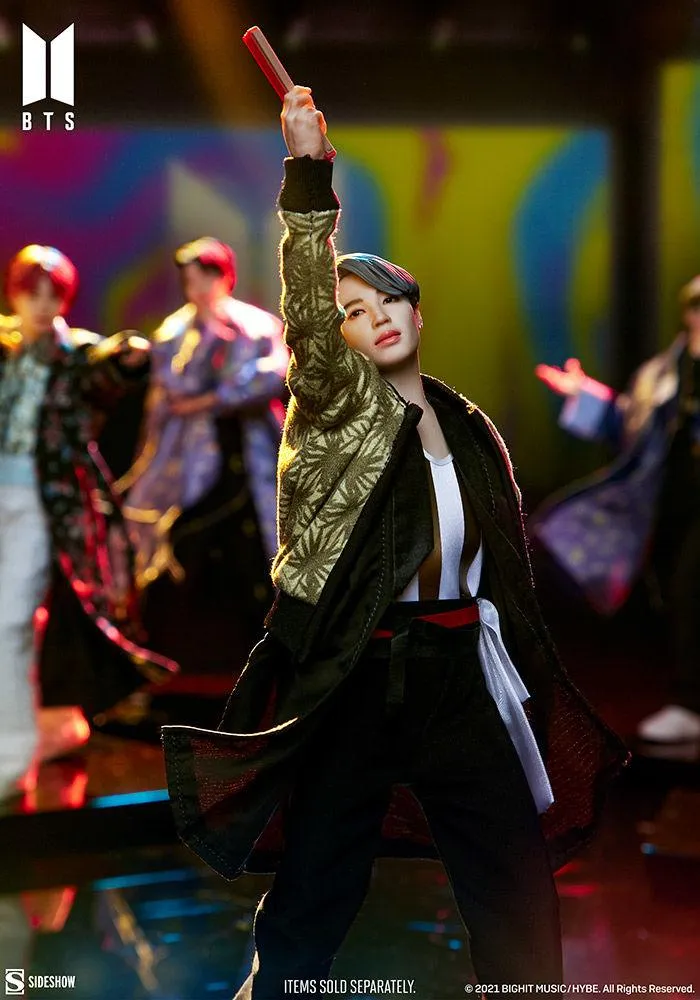 BTS - Jimin Deluxe Statue - Image 3