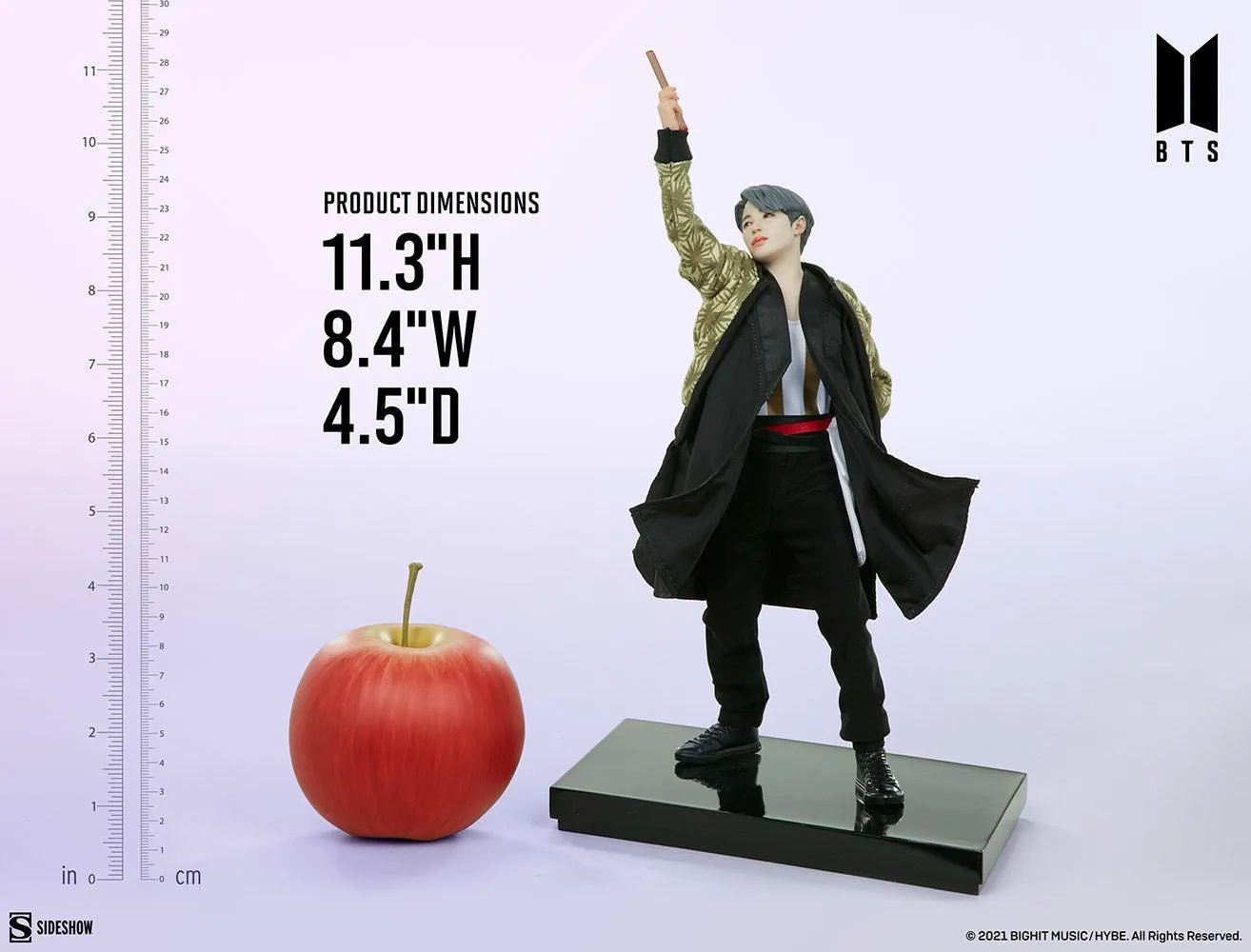 BTS - Jimin Deluxe Statue - Image 6