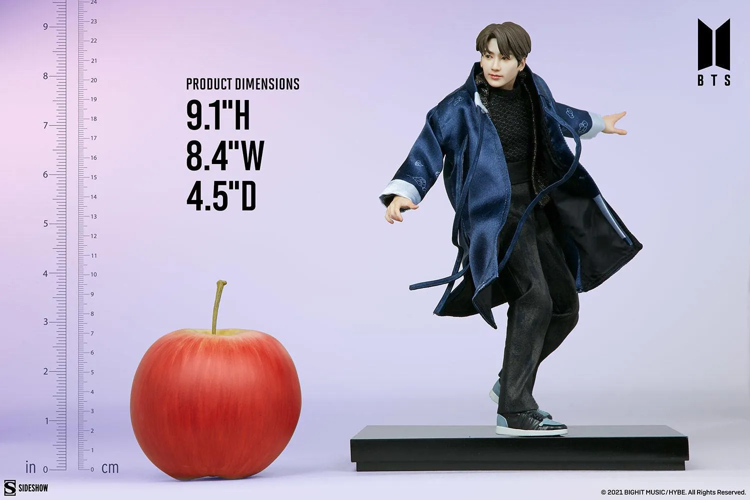 BTS - Jung Kook Deluxe Statue - Image 6