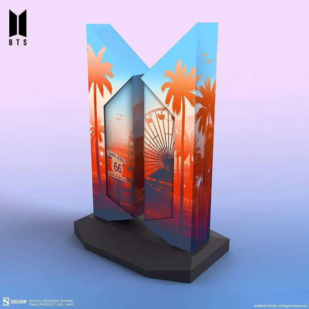 BTS - Los Angeles Edition Logo Replica - Image 4