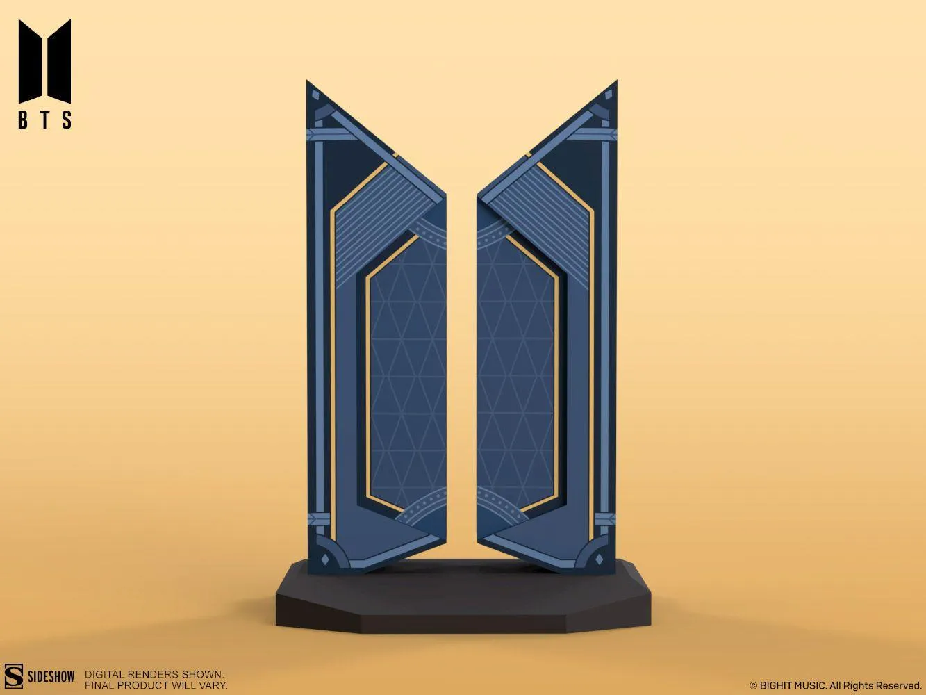 BTS - On Edition Logo Replica - Image 6