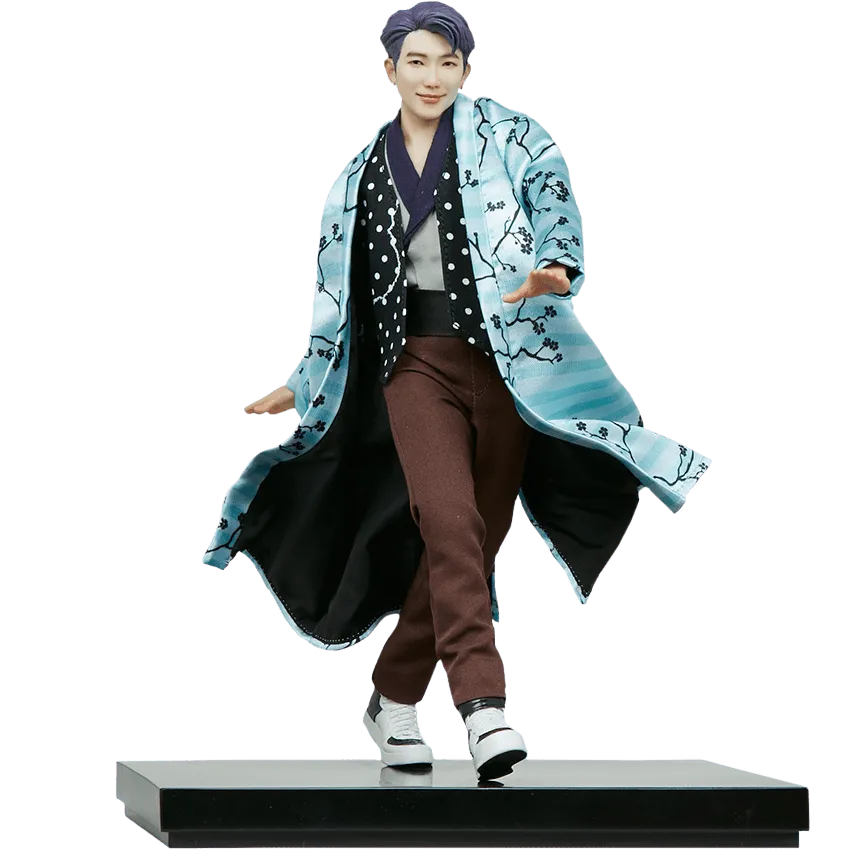 BTS - RM Deluxe Statue