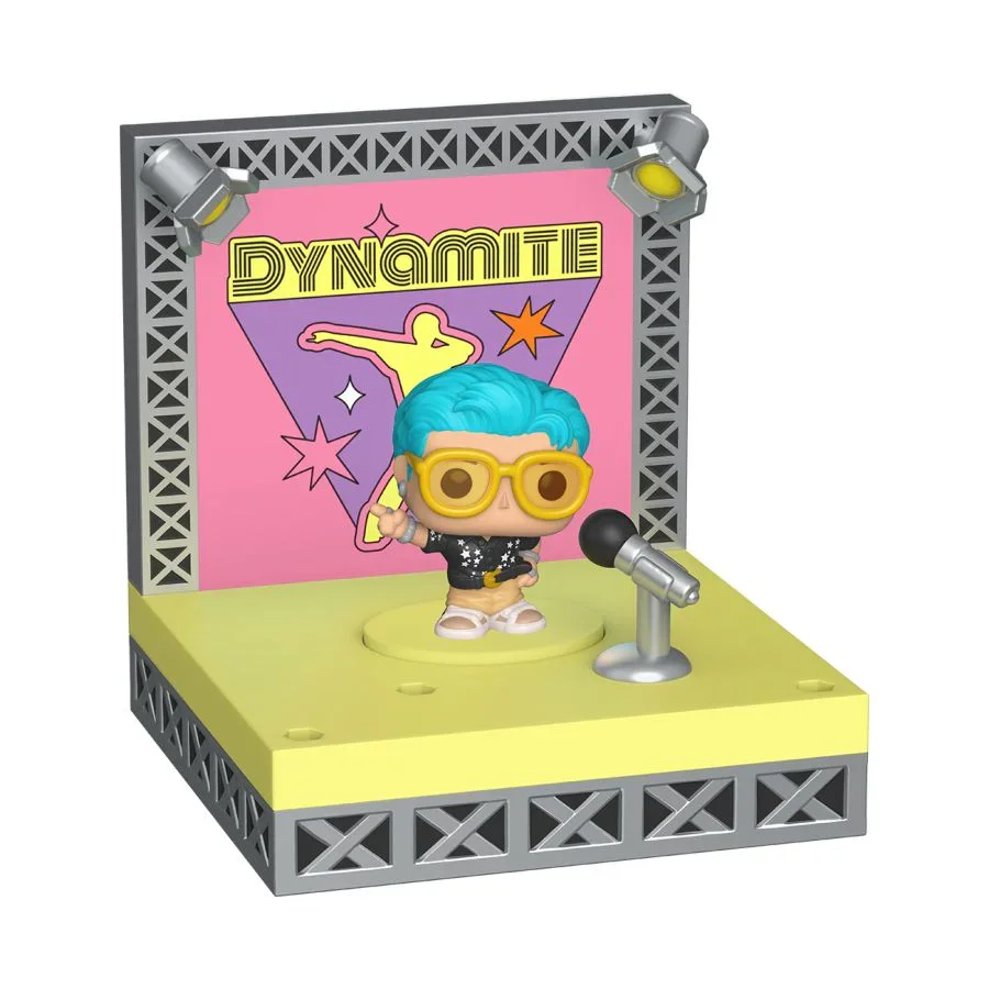 BTS - RM (Dynamite) Bitty Pop! Stage - Image 2