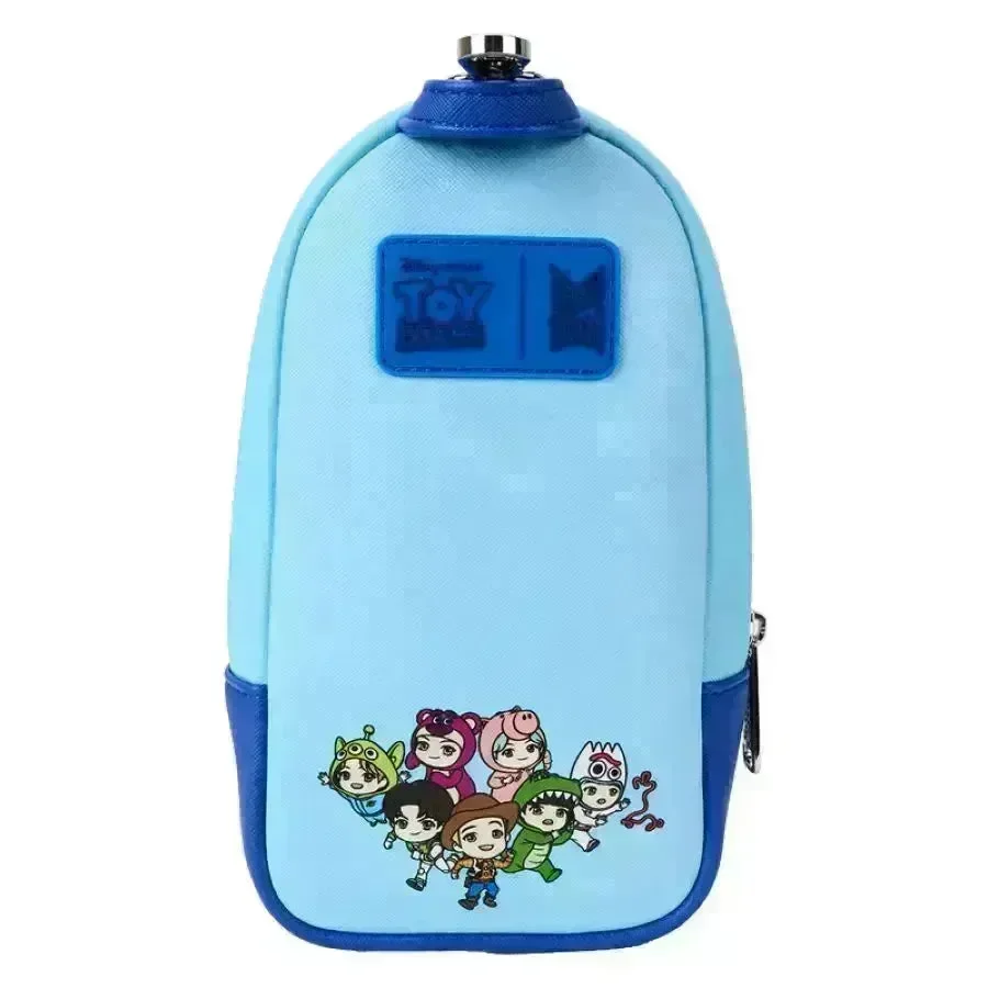 BTS - Toy Story "Tiny Tan" Mini Backpack Pencil Case - Image 3