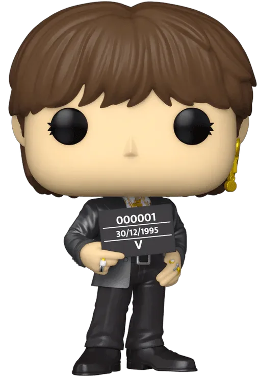 BTS - V (Butter) Pop! Vinyl - Image 2