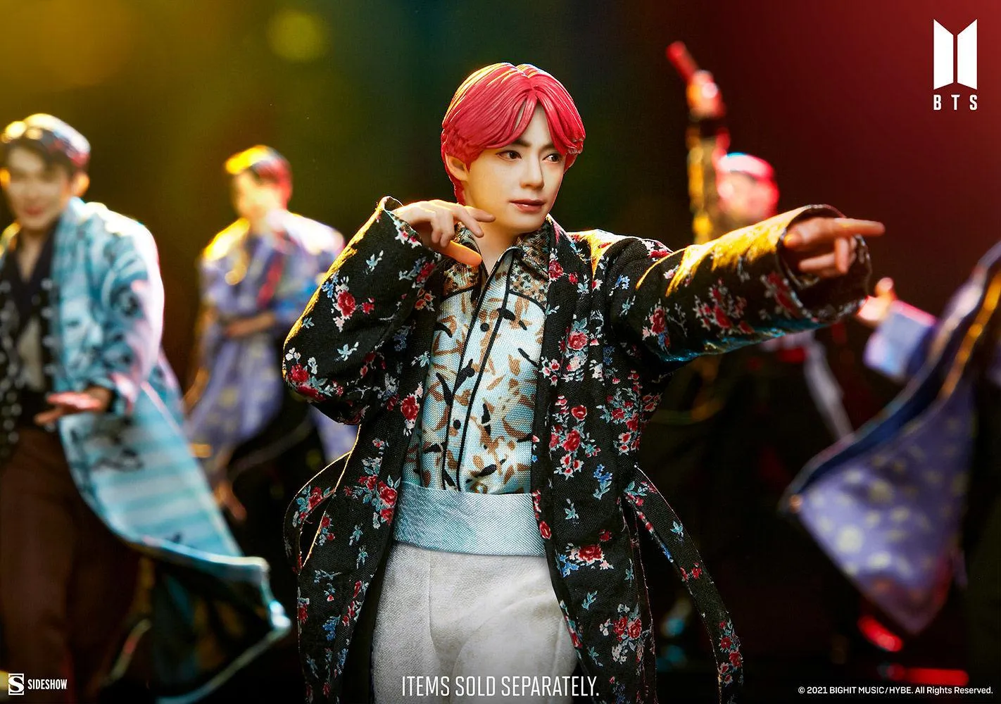 BTS - V Deluxe Statue - Image 3