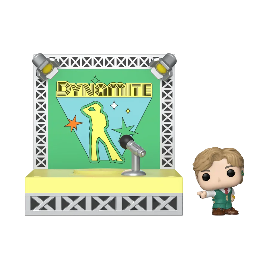 BTS - V (Dynamite) Bitty Pop! Stage - Image 3