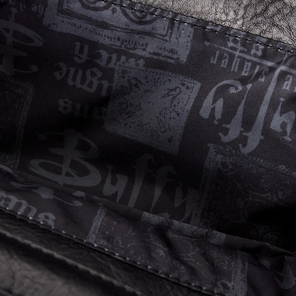 Buffy the Vampire Slayer - Mini Backpack - Image 3
