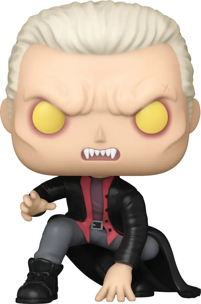 Buffy the Vampire Slayer - Spike (Vampire) Pop! Vinyl - Image 2