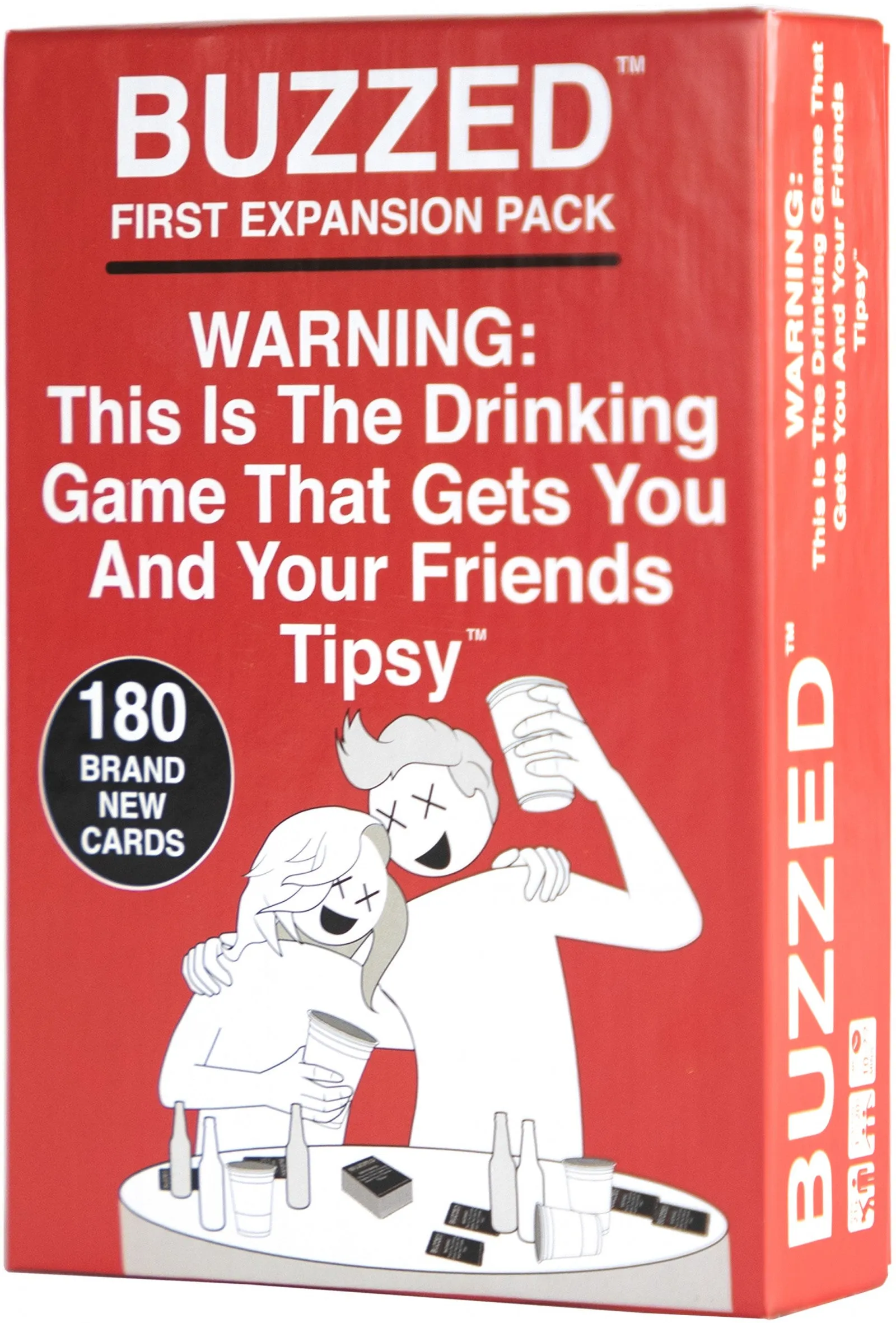 Buzzed First Expansion - Image 2