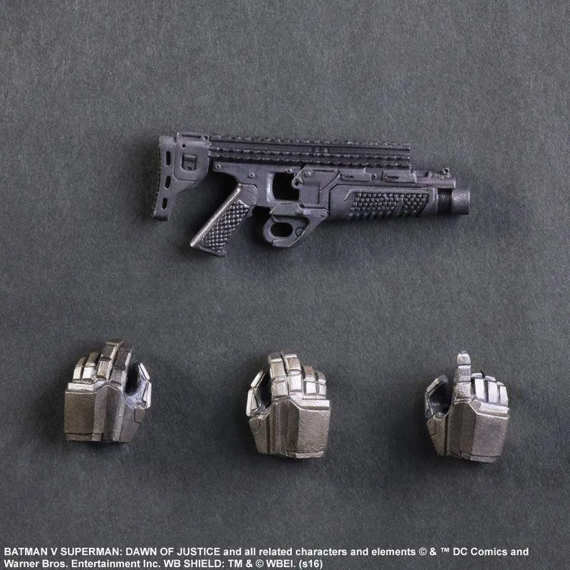 BvS - Armored Batman Play Arts Figure - Image 2