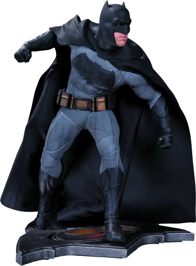 Batman v Superman: Dawn of Justice - Batman Statue
