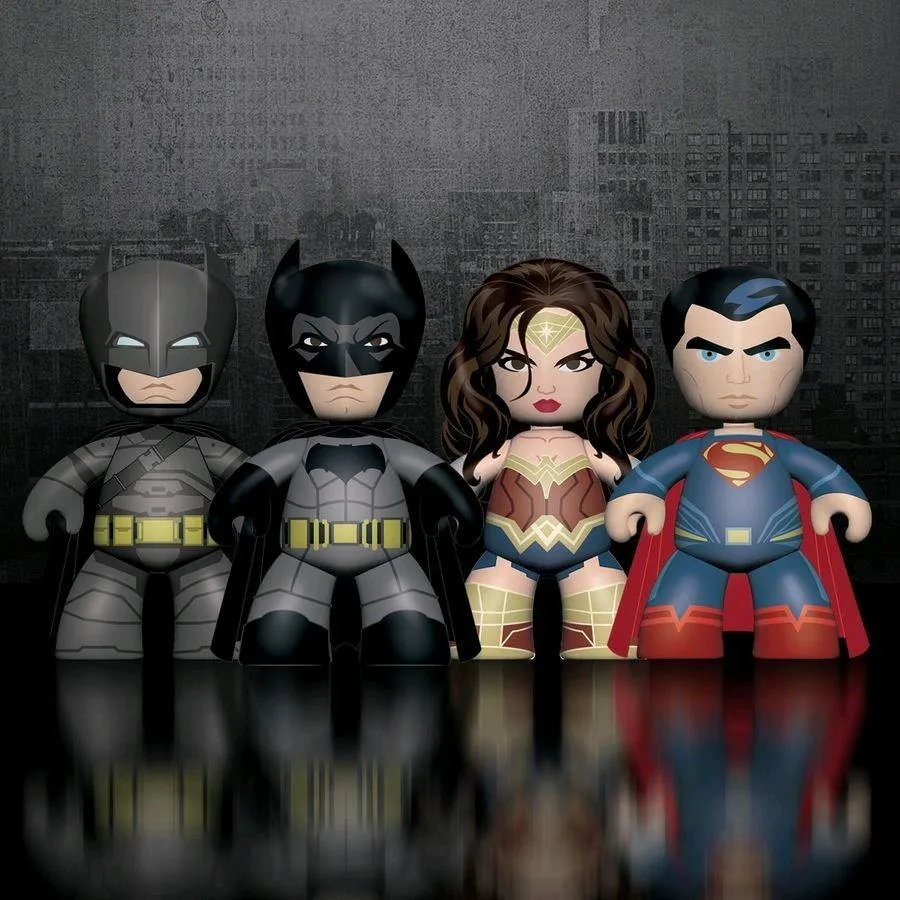 BvS - Mez-itz 4Pk