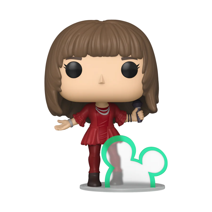 Camp Rock - Mitchie Torres (with Disney Channel Logo) Pop! Vinyl - Image 2