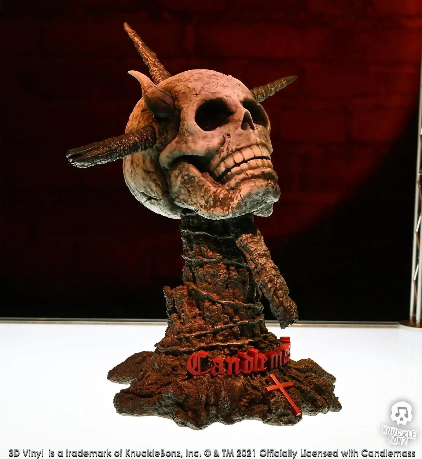 Candlemass - 3D Vinyl Statue - Image 20