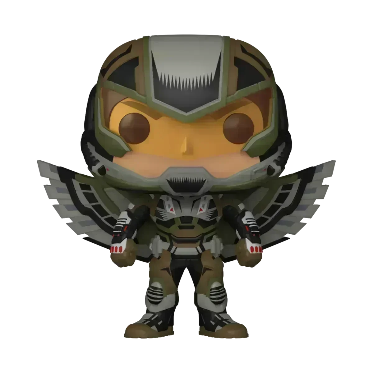 Captain America: Brave New World - Falcon Deco US Exclusive Pop! Vinyl [RS] - Image 2