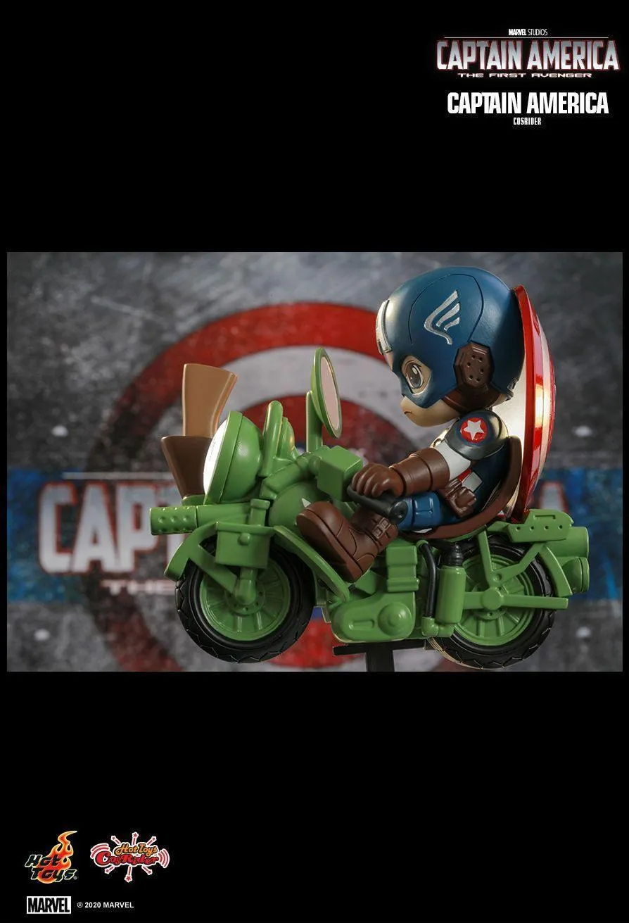 Captain America - Captain America Cosrider - Image 4