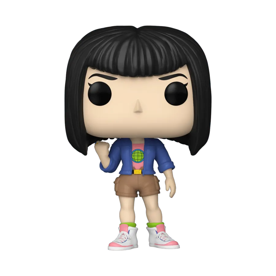 Captain Planet - Gi Pop! Vinyl - Image 2