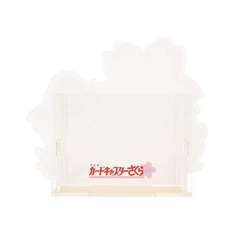 Cardcaptor Sakura 25th Anniversary Acrylic Pen Stand School Uniform - Image 3