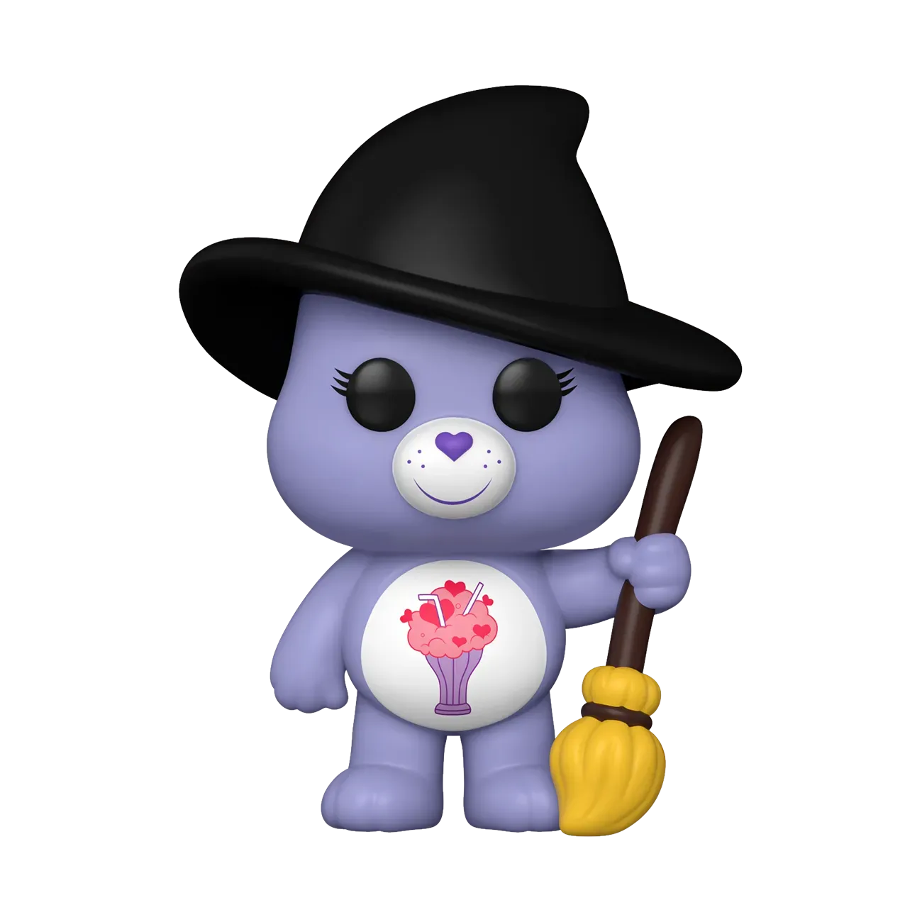 Care Bears - Share Bear Witch NYCC 2024 US Exclusive Pop! Vinyl [RS] - Image 2