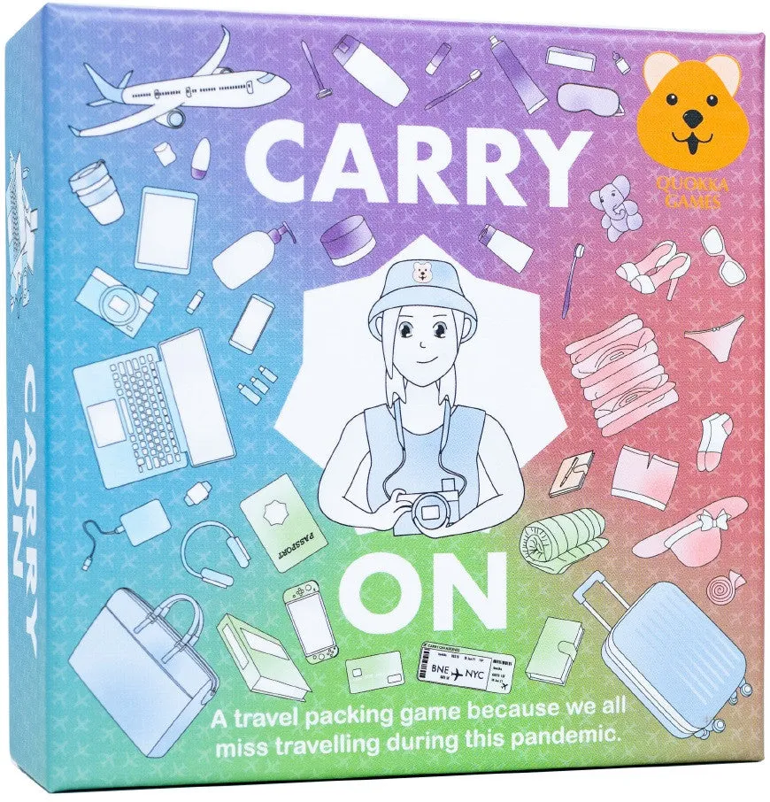 Carry On - Image 2
