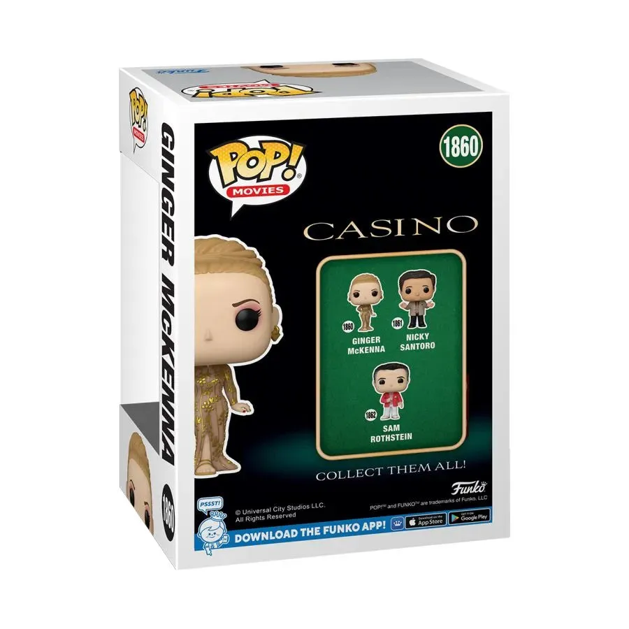 Casino - Ginger McKenna Pop! Vinyl - Image 4