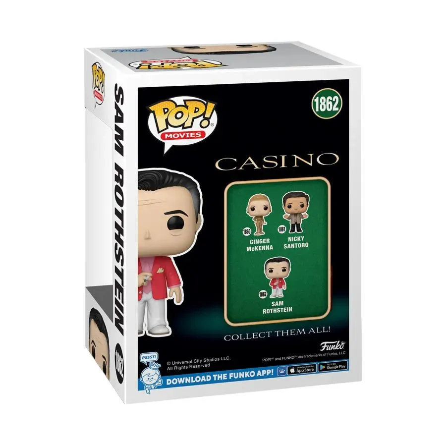 Casino - Sam Rothstein Pop! Vinyl - Image 4