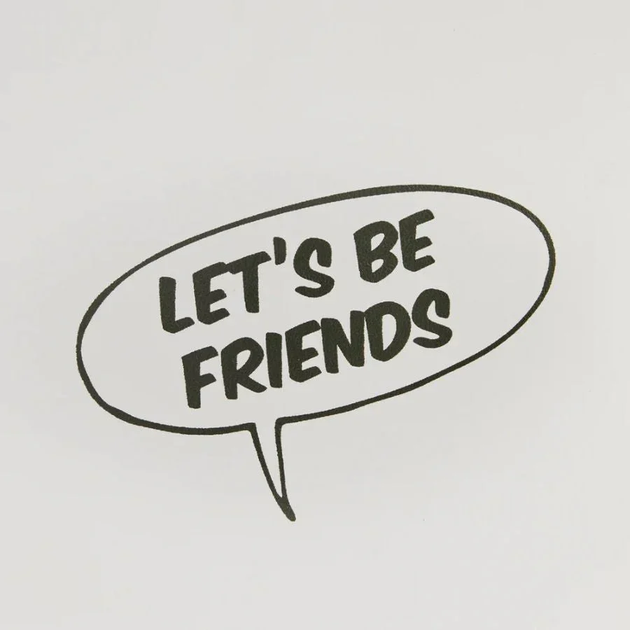 Casper - Casper Let's Be Friends Mini Backpack - Image 4