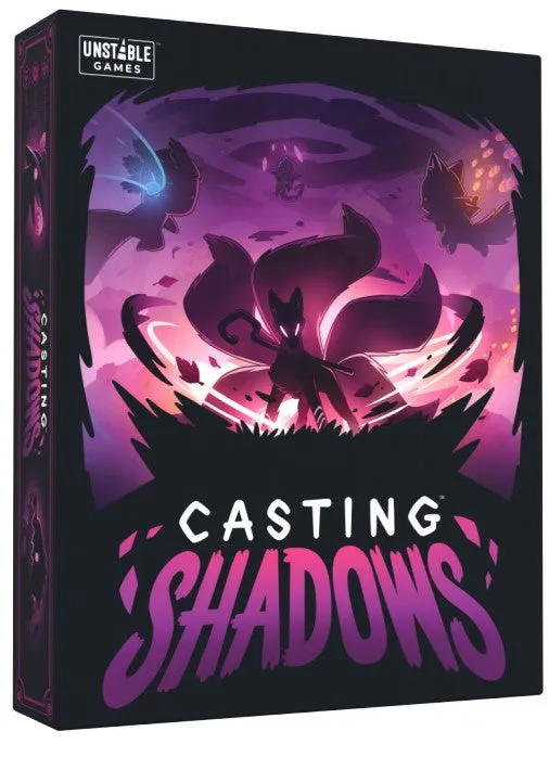 Casting Shadows: Base Game - Image 2