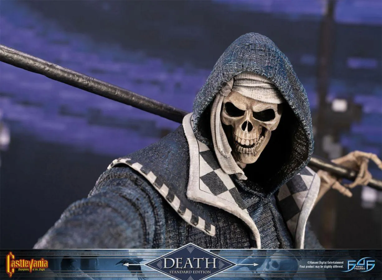 Castlevania - Death Statue - Image 13