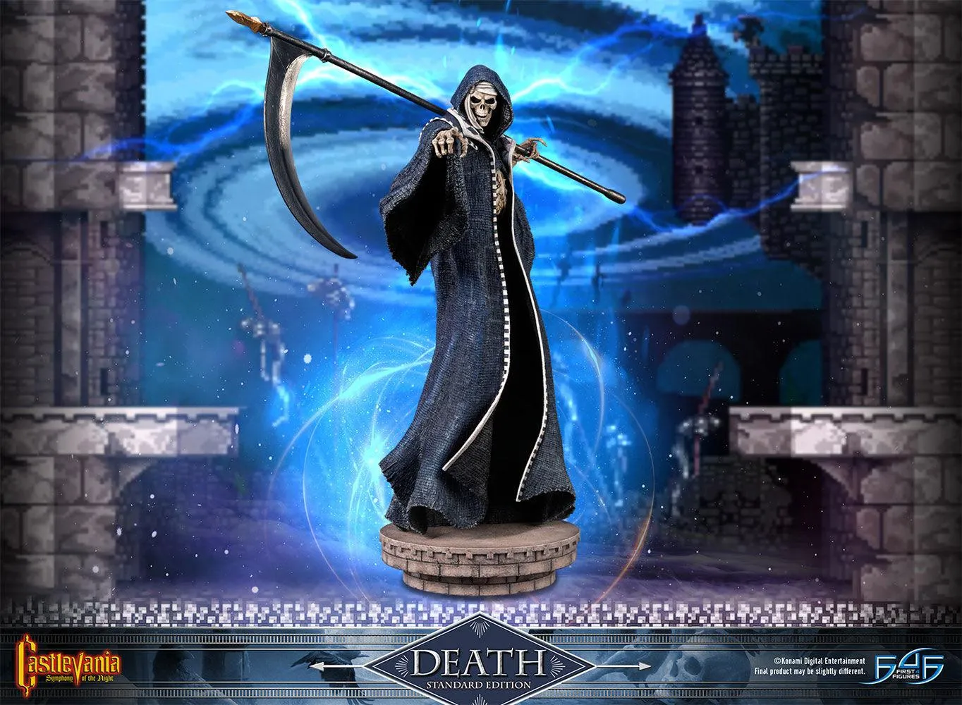 Castlevania - Death Statue - Image 2