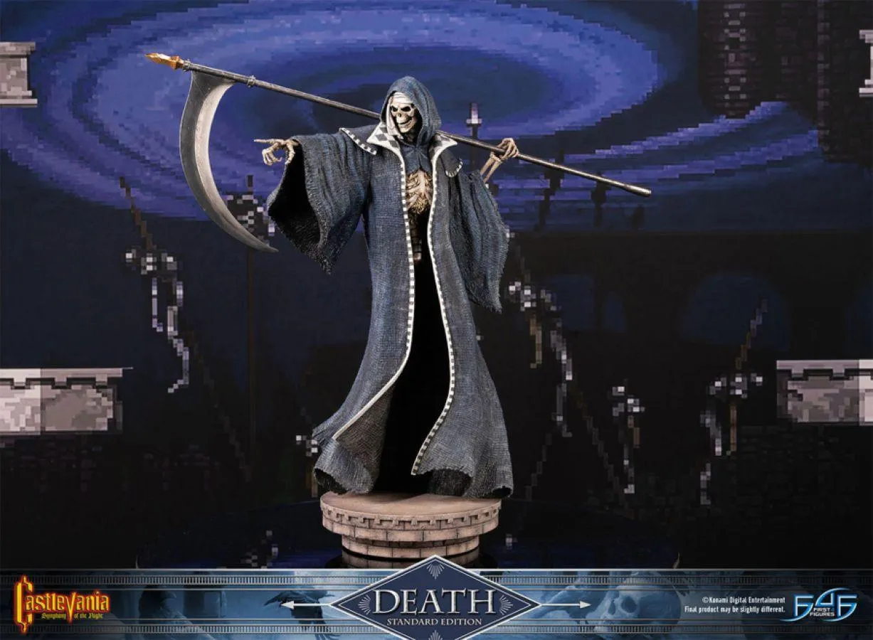 Castlevania - Death Statue - Image 3