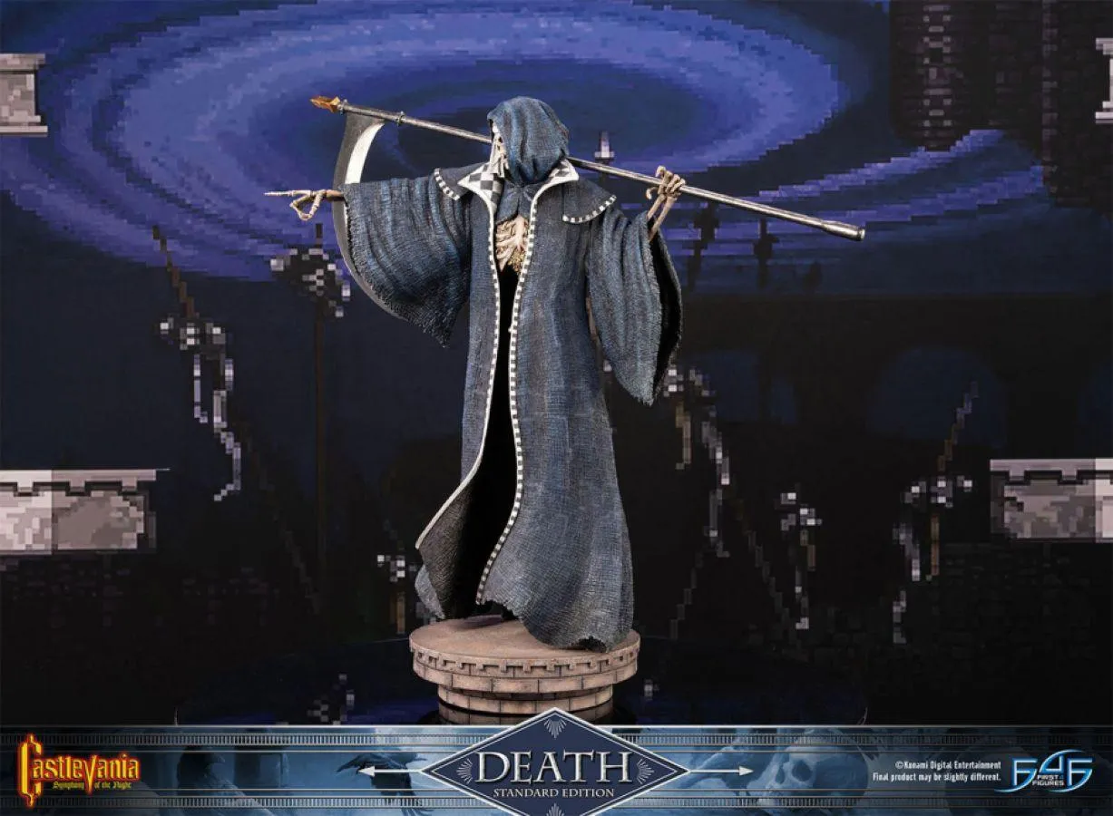 Castlevania - Death Statue - Image 4