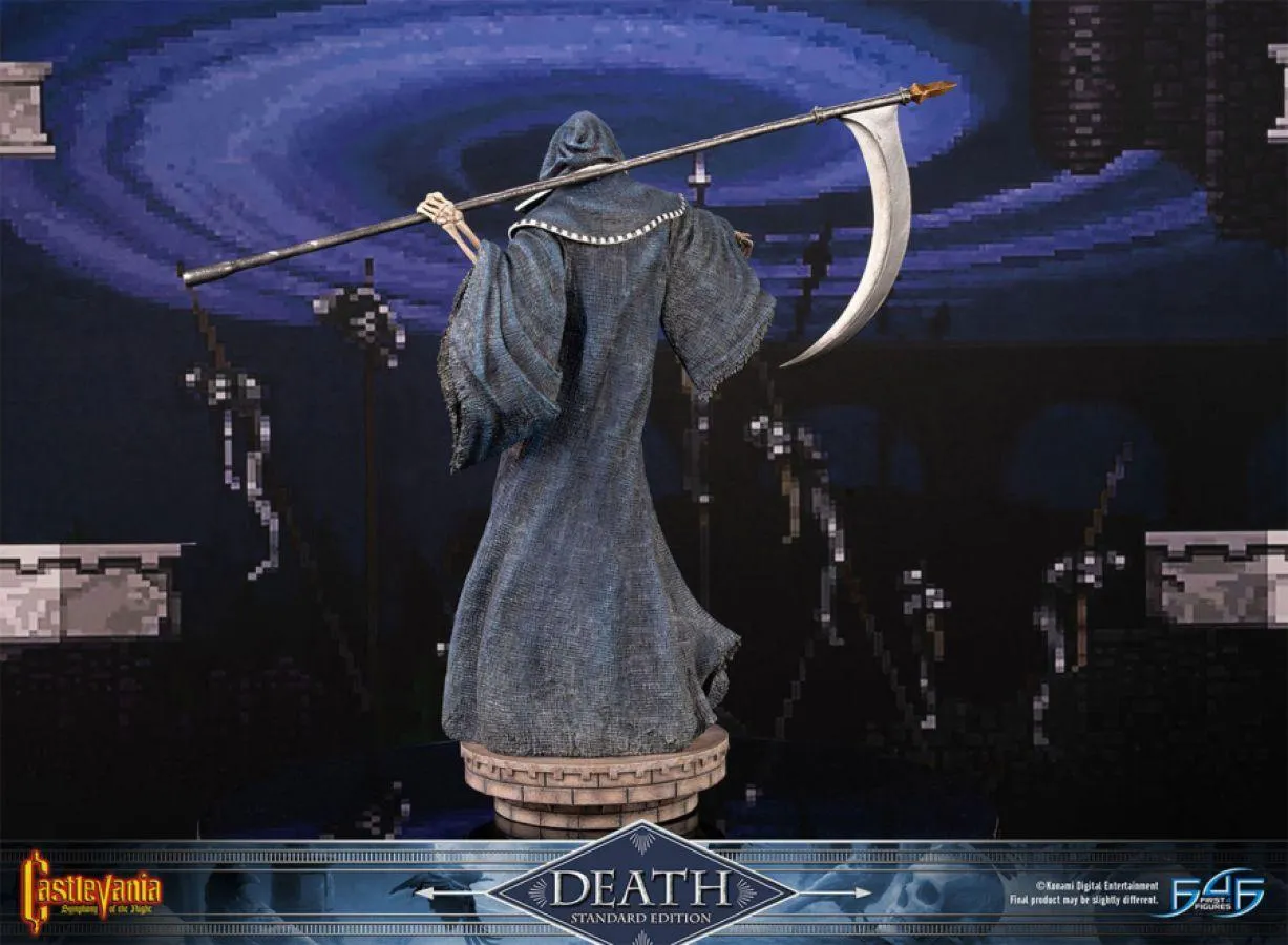Castlevania - Death Statue - Image 7