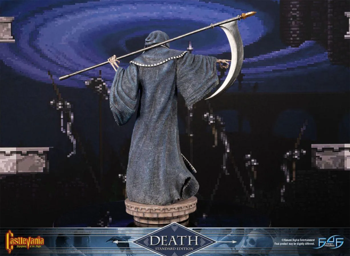 Castlevania - Death Statue - Image 8