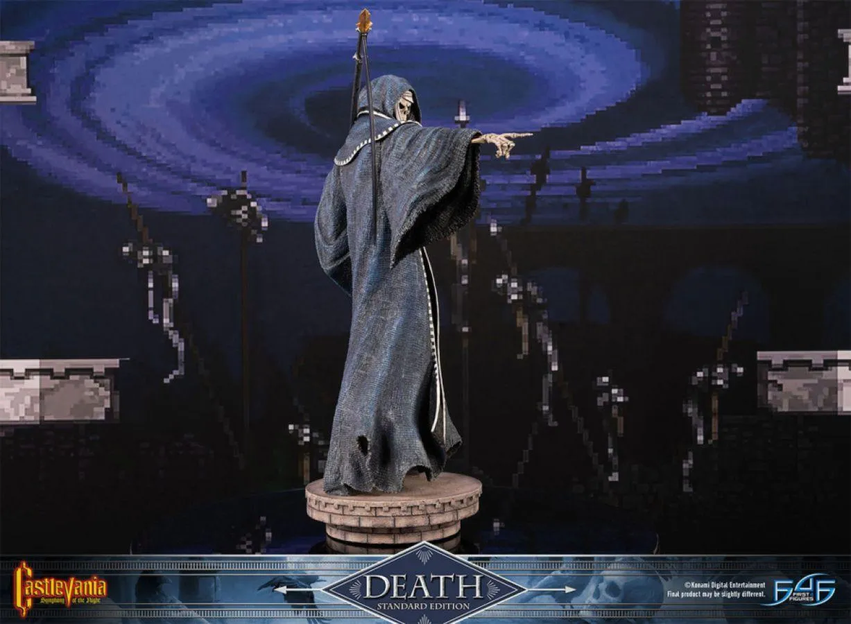 Castlevania - Death Statue - Image 9