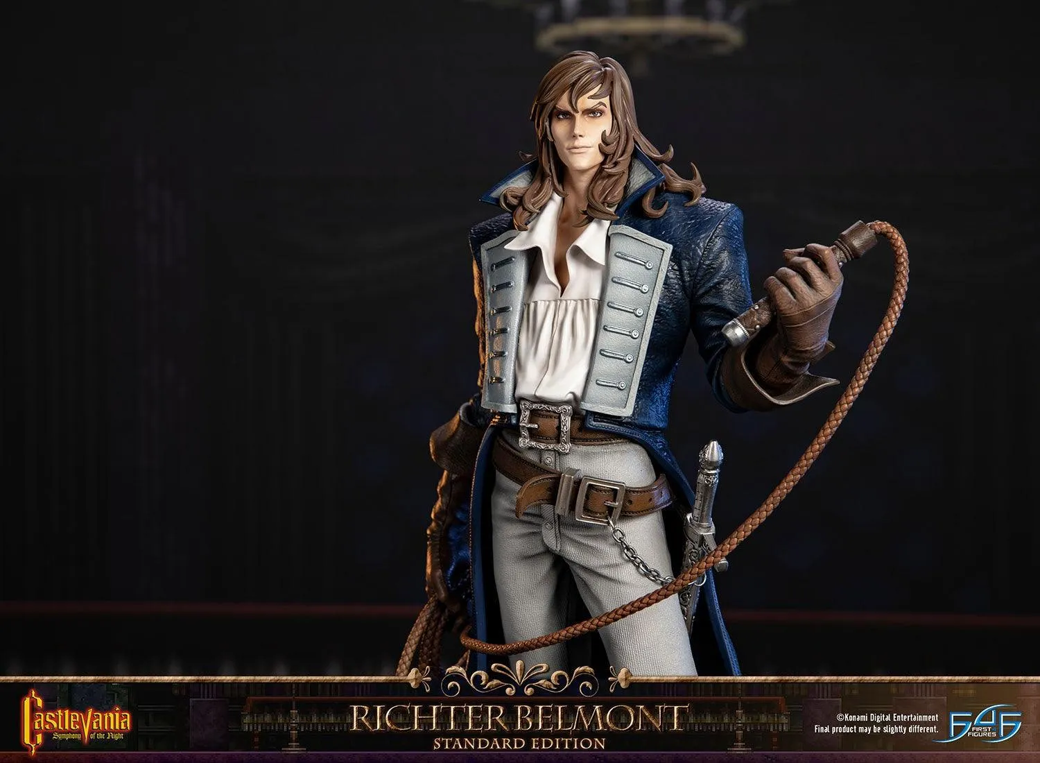 Castlevania - Richter Belmont Statue - Image 16