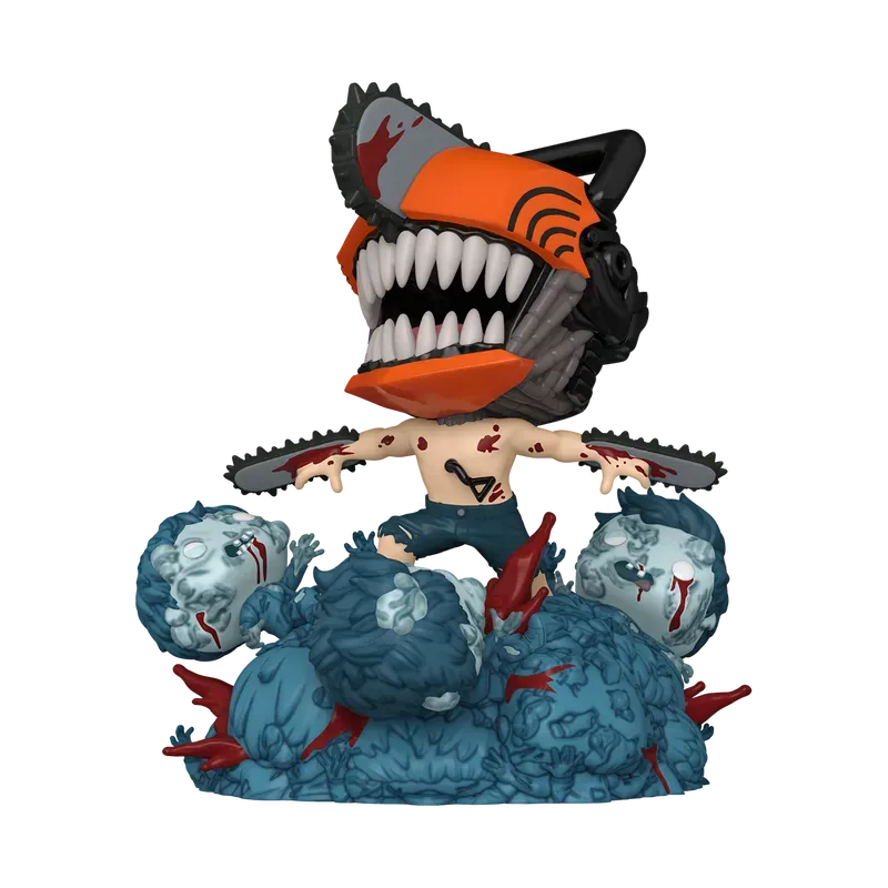 Chainsaw Man - Chainsaw Man Pop! Deluxe - Image 2