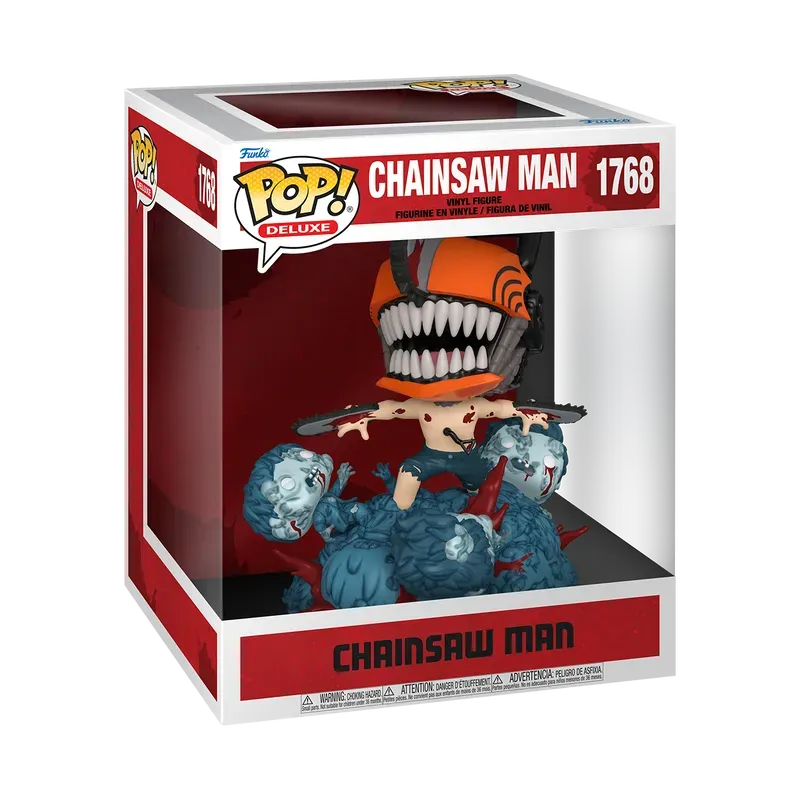 Chainsaw Man - Chainsaw Man Pop! Deluxe - Image 3