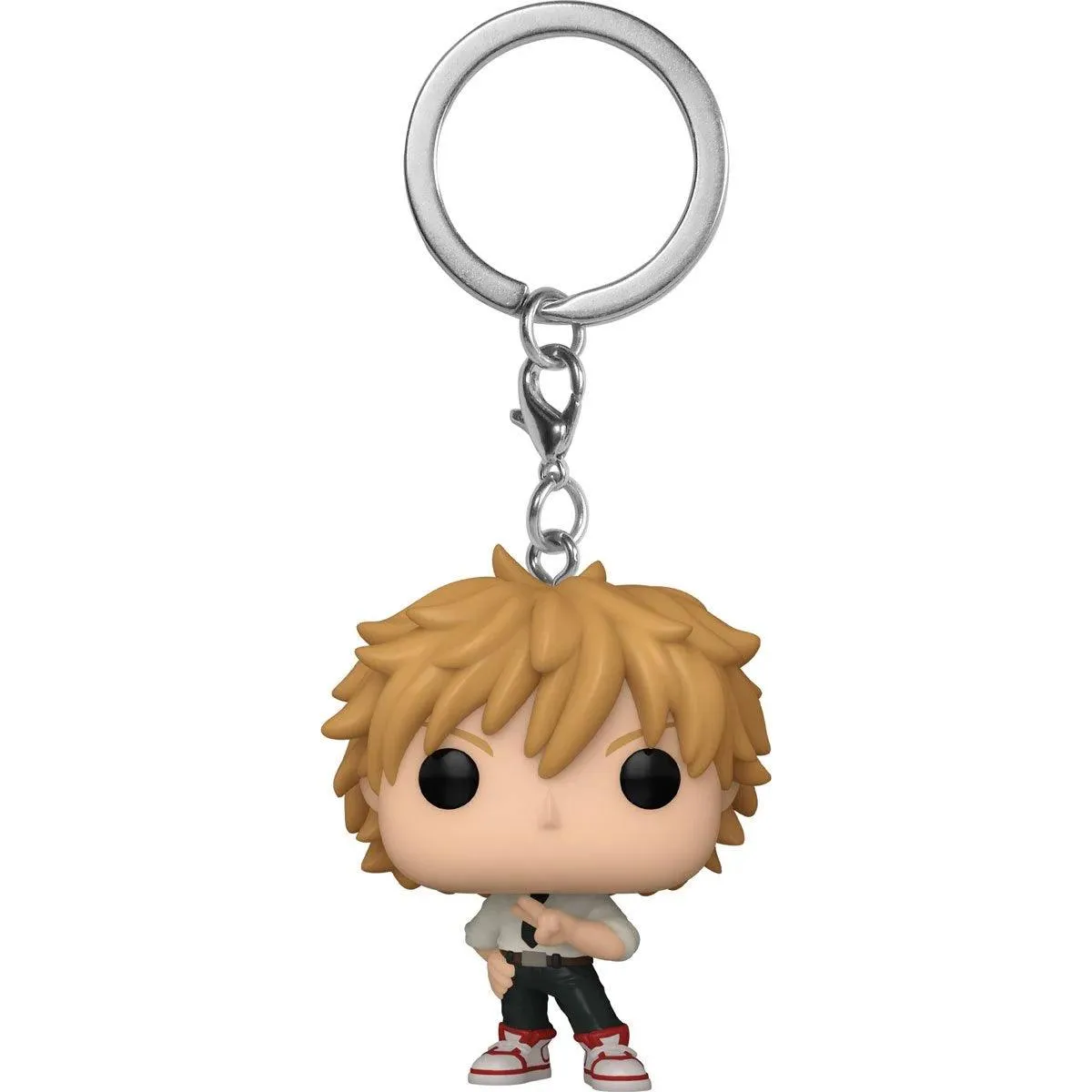 Chainsaw Man - Denji Pop! Keychain - Image 2