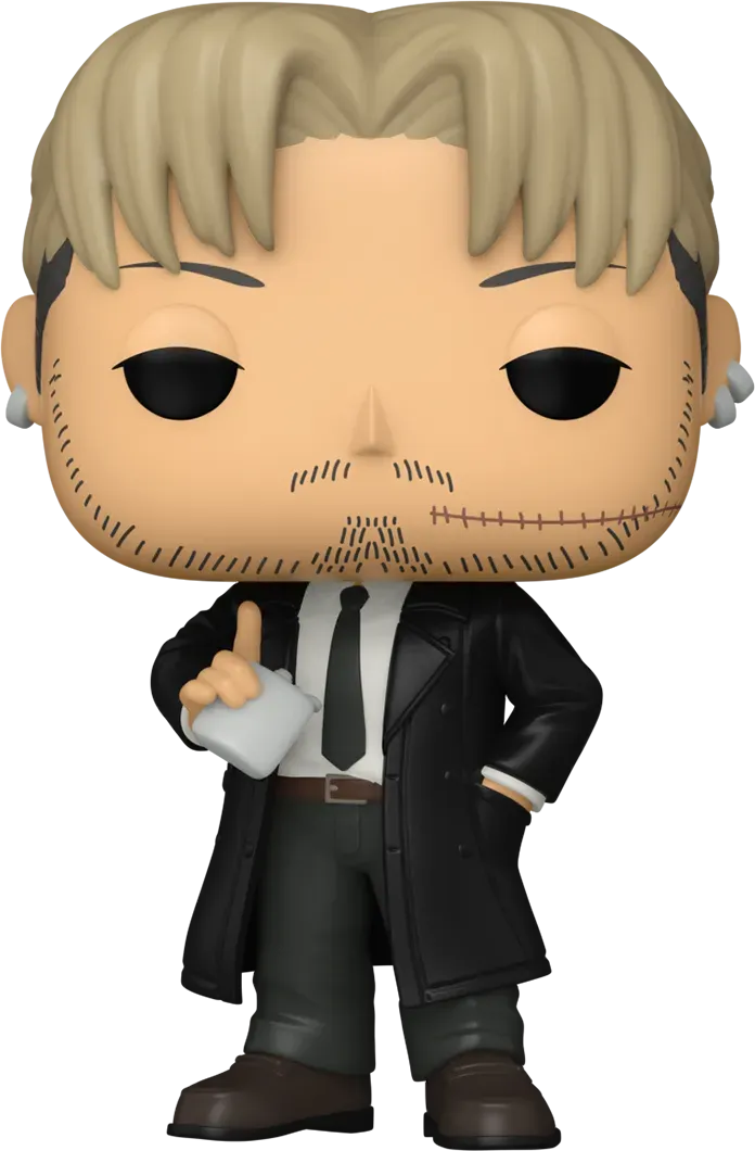 Chainsaw Man - Kishibe Pop! Vinyl - Image 2