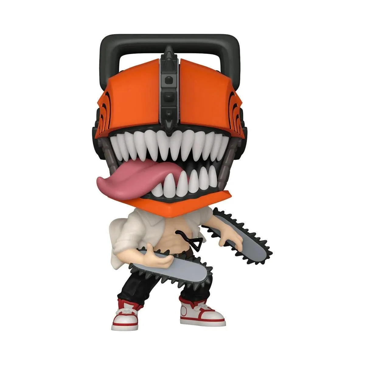 Chainsaw Man - Chainsaw Man (with chase) Pop! Vinyl - Image 2