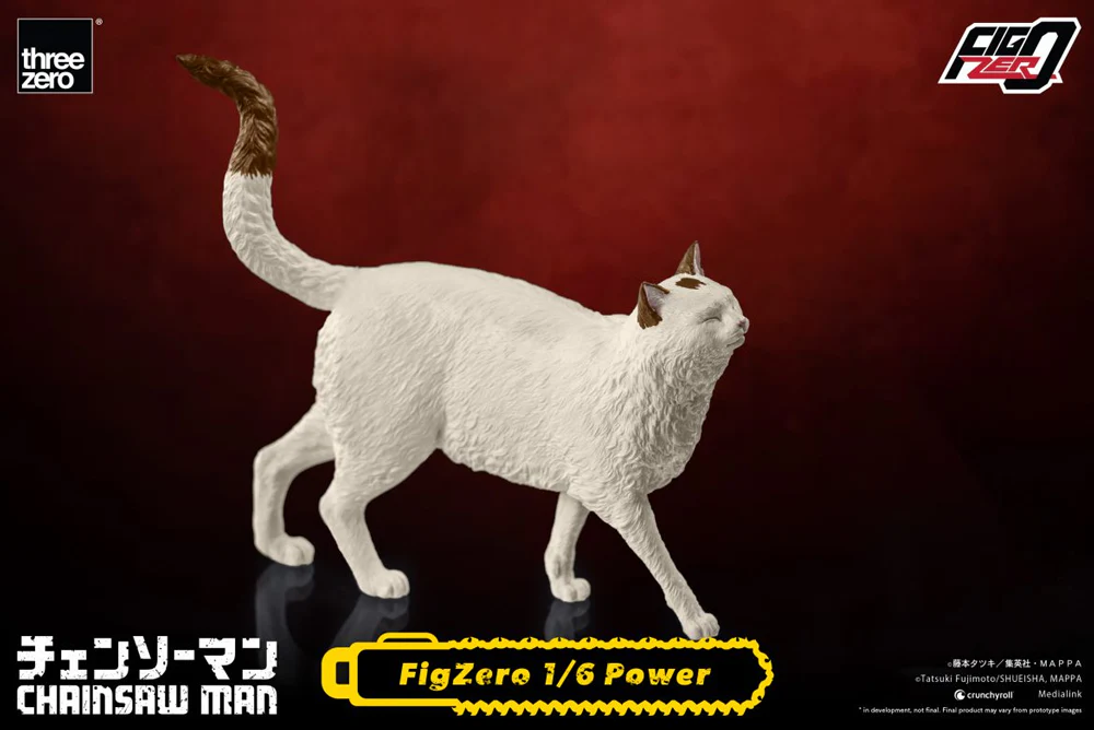 Chainsaw Man - Power FigZero 1:6 Scale Action Figure - Image 13