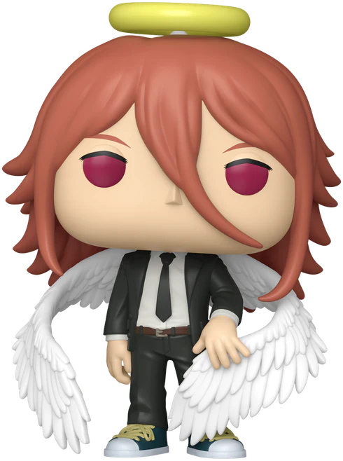 Chainsaw Man: Reze Arc (2025) - Angel Devil Pop! Vinyl - Image 2